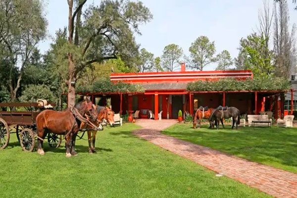 Traditional celebration at the Fiesta Gaucha, Buenos Aires