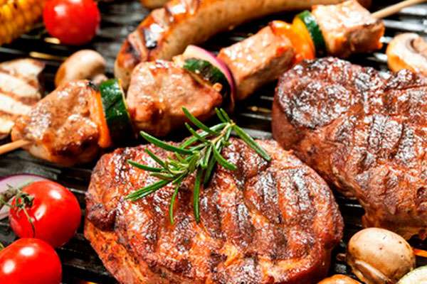 Caballos y destrezas criollas en la Fiesta Gaucha, Buenos Aires