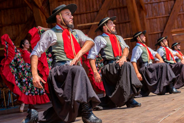 Authentic gaucho experience in Buenos Aires