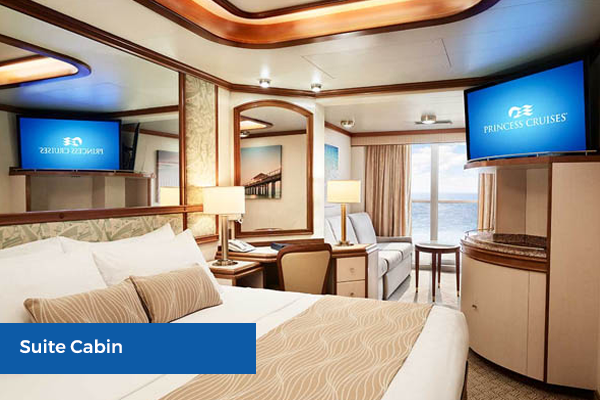 Whale watching in Antarctica from the Sapphire Princess