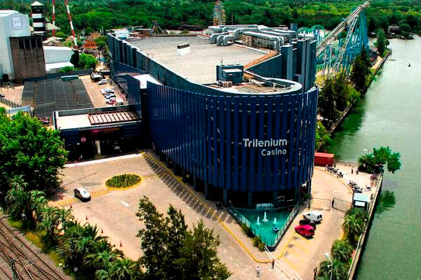 Boat tour through the Tigre Delta, Buenos Aires