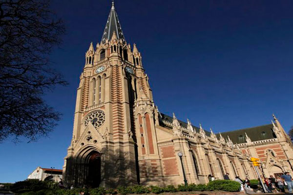 Cultural tour of the historic center of San Isidro, Buenos Aires