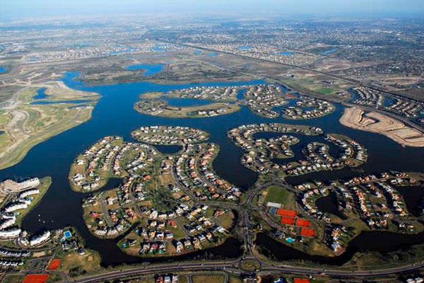 Discovering nature in the Tigre, Buenos Aires