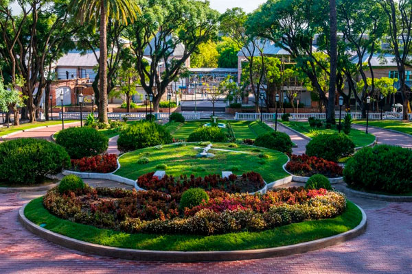 Stilt houses in the Tigre, Buenos Aires