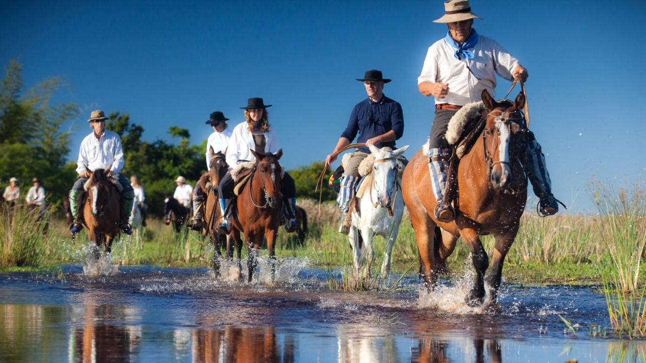 1 Embark on a unique tour into the heart of gaucho culture with a day tour to a traditional ranch.