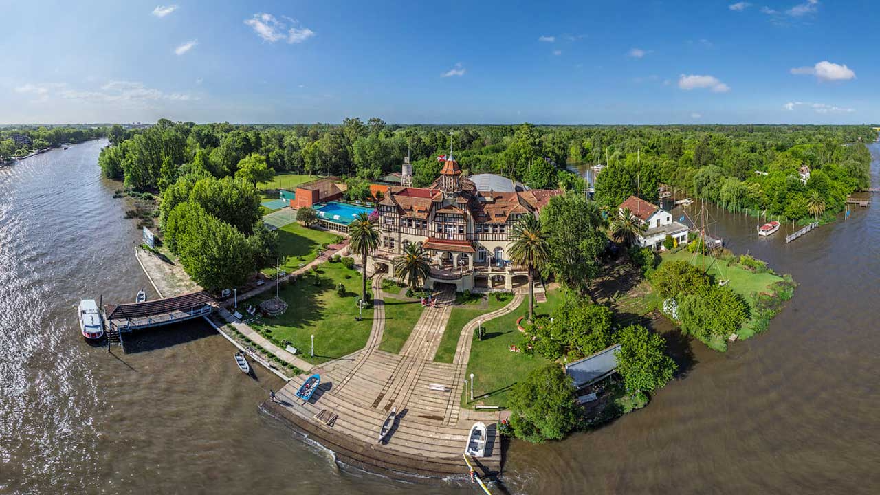 1 Embark on a unique tour to the Delta of Tigre from Buenos Aires Best price