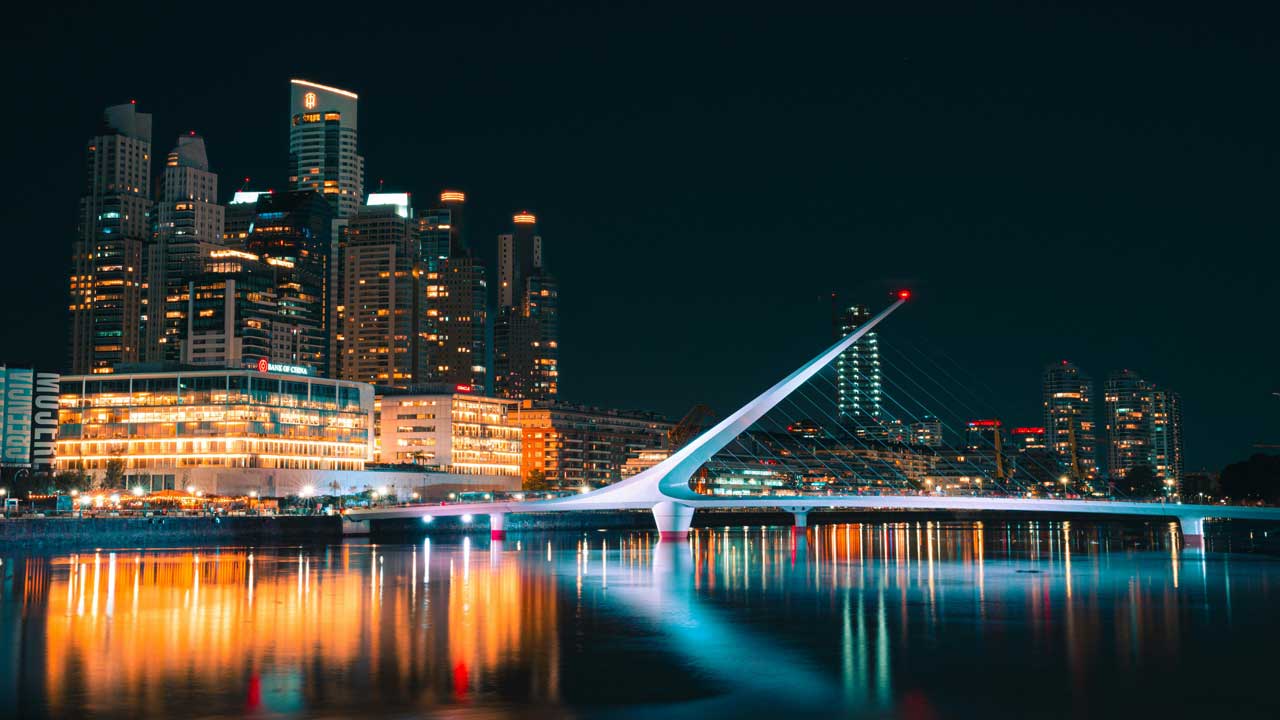 1 Embark on a 5-hour tour of Buenos Aires to explore its stunning architecture