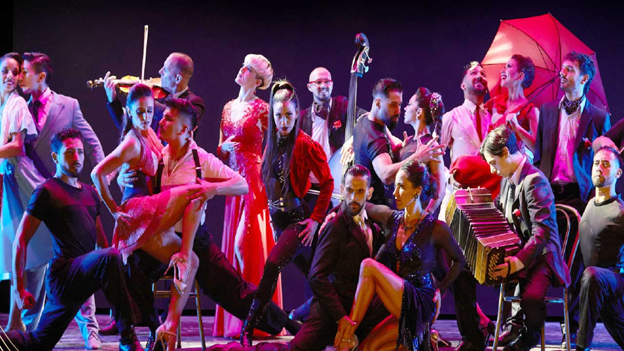 3 Vive una noche inolvidable con nuestro Tour Tango Madero en Buenos Aires