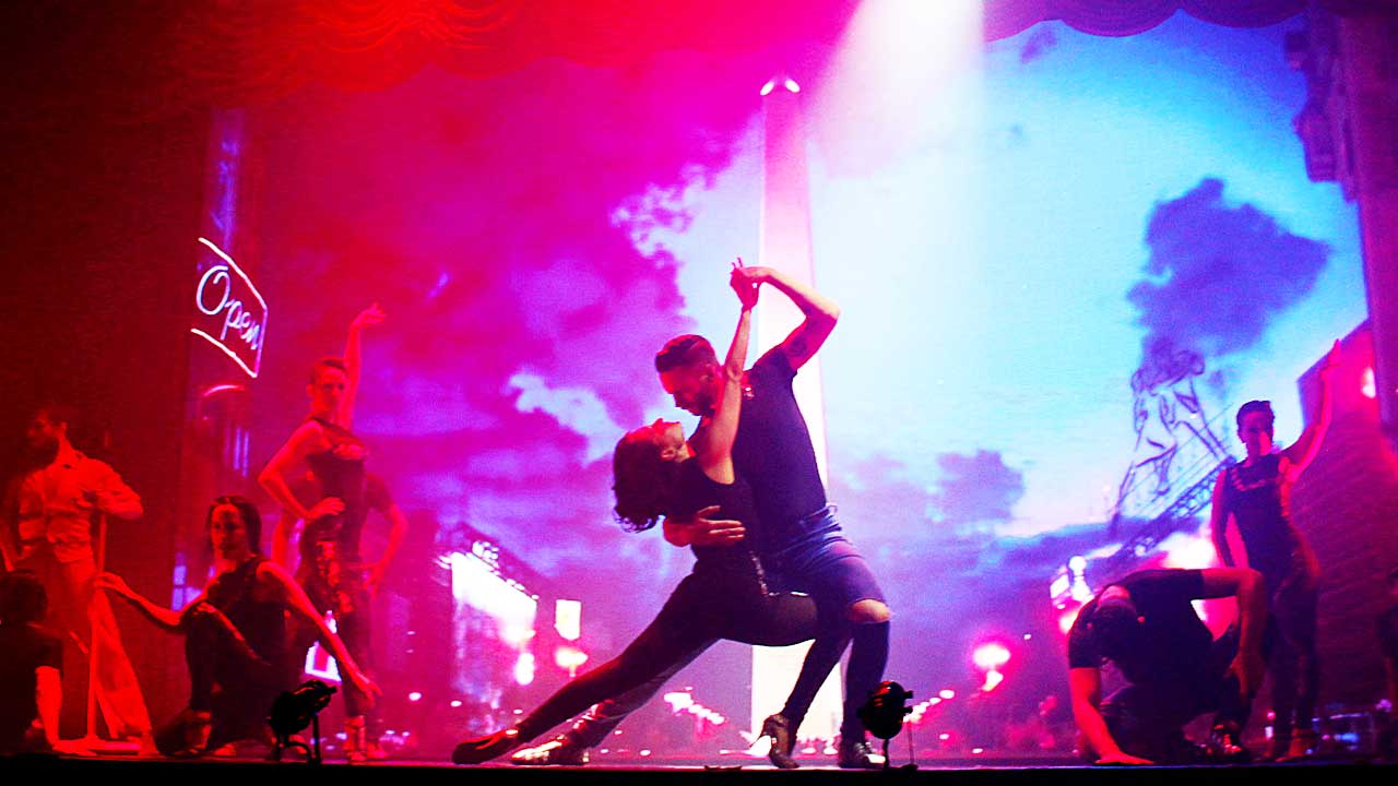 4 Vive una noche inolvidable con nuestro Tour Tango Madero en Buenos Aires