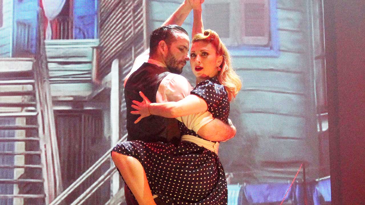 5 Vive una noche inolvidable con nuestro Tour Tango Madero en Buenos Aires