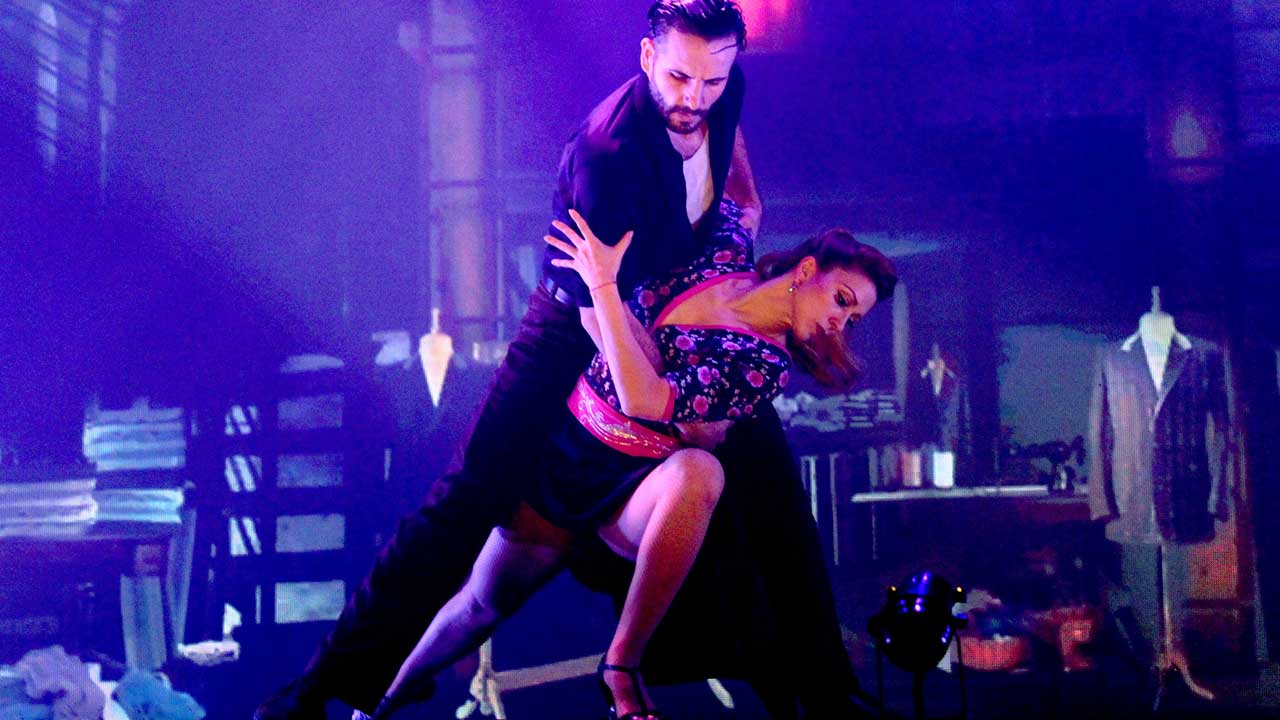 6 Vive una noche inolvidable con nuestro Tour Tango Madero en Buenos Aires