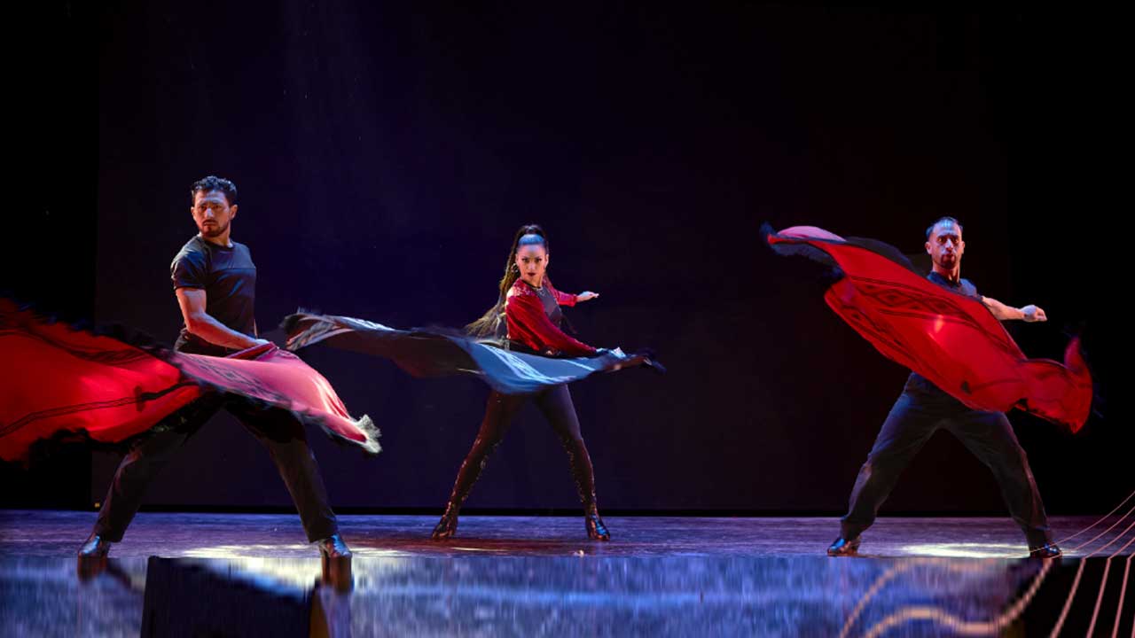 8 Vive una noche inolvidable con nuestro Tour Tango Madero en Buenos Aires