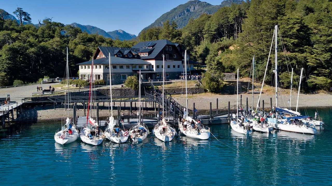5 Discover Bariloche in 5 days: Adventures on Cerro Tronador, navigation to Puerto Blest, and the Seven Lakes
