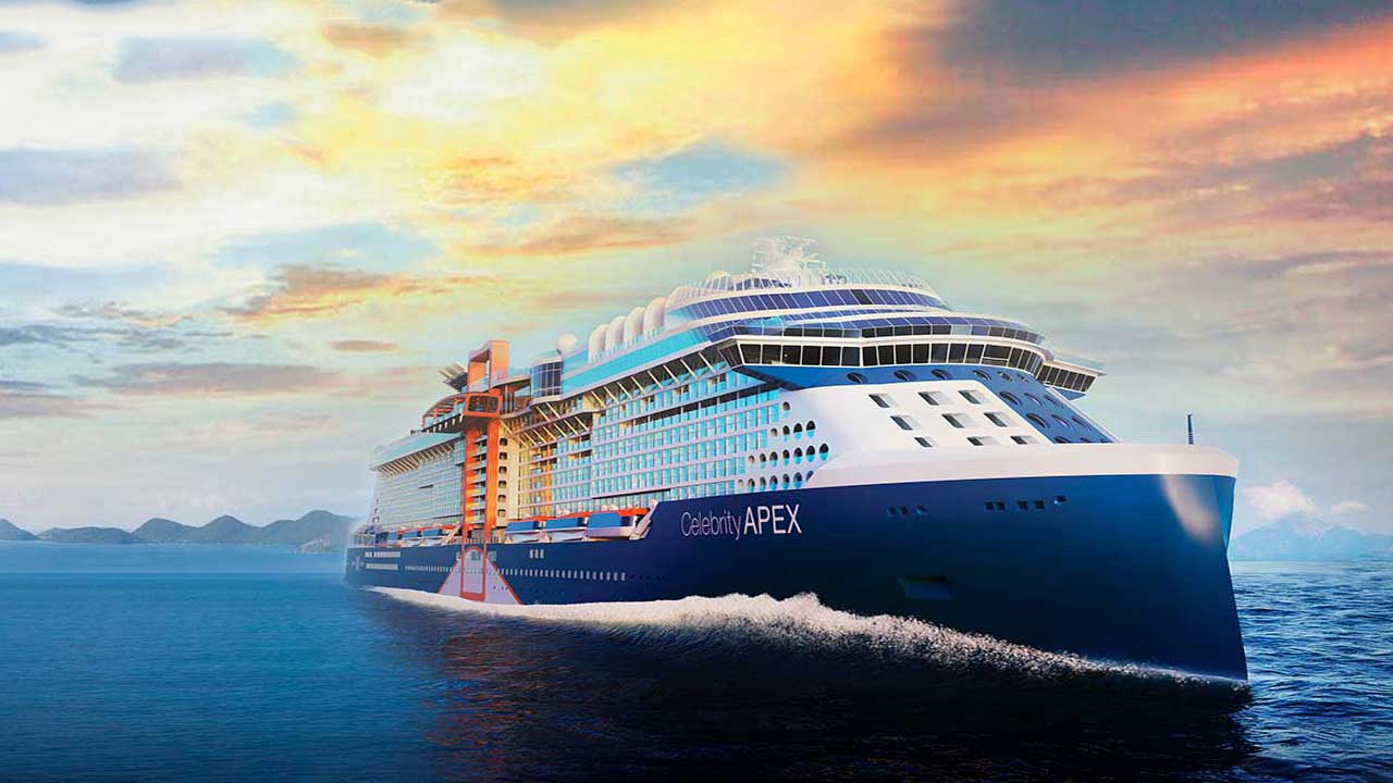 Crucero a la Antártida con Celebrity Cruise