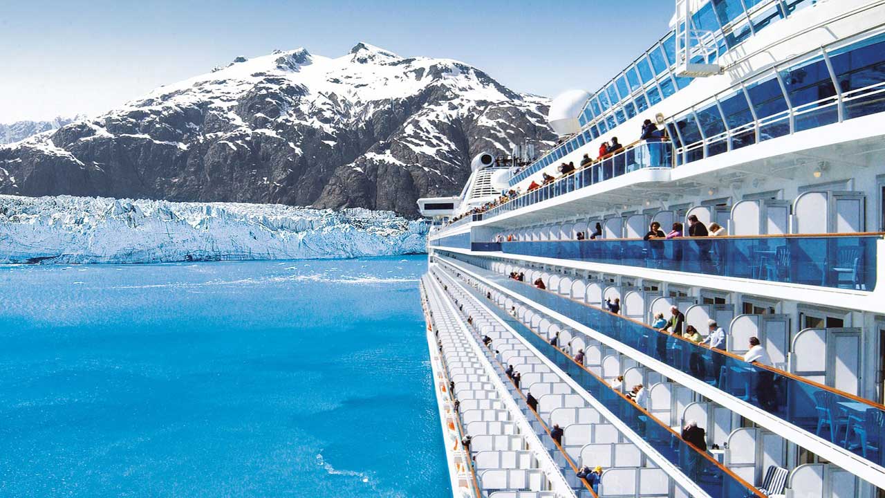 2 Descubra la belleza de la Patagonia argentina y chilena con Princess Cruises