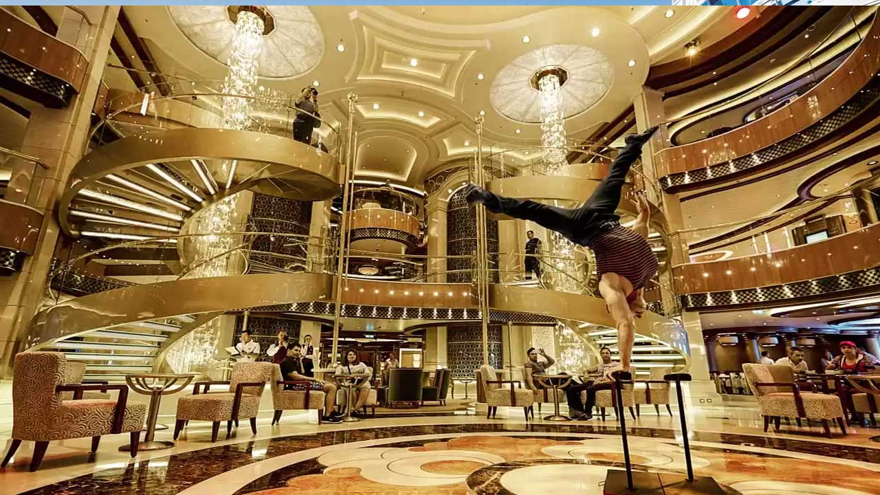 3 Descubra la belleza de la Patagonia argentina y chilena con Princess Cruises