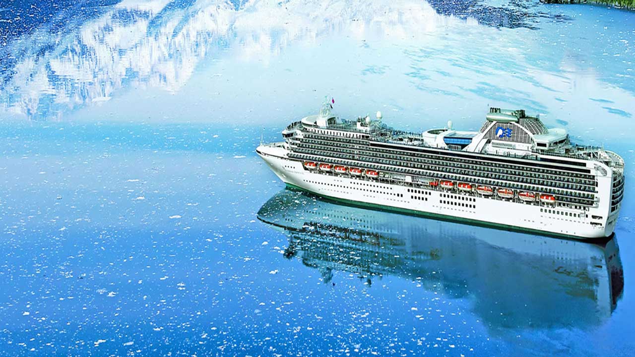 4 Descubra la belleza de la Patagonia argentina y chilena con Princess Cruises
