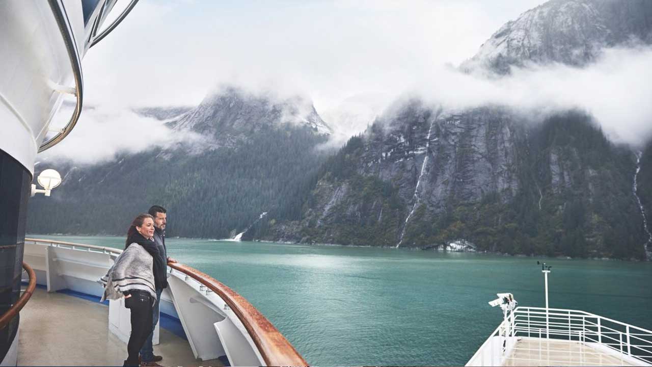 5 Descubra la belleza de la Patagonia argentina y chilena con Princess Cruises