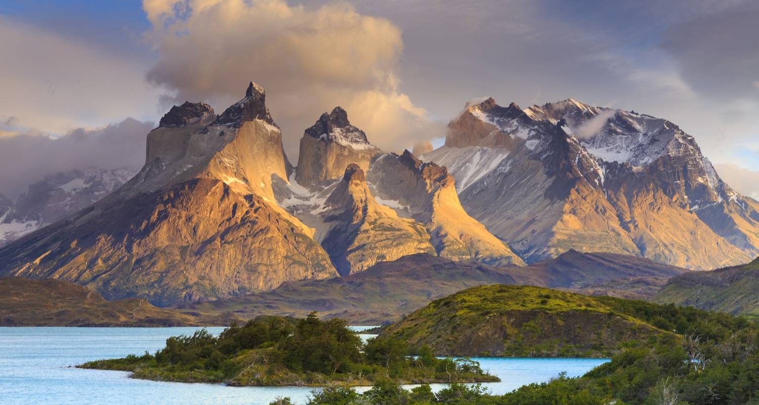 1 Mejor Precio en Tours a la Patagonia Chile y Argentina