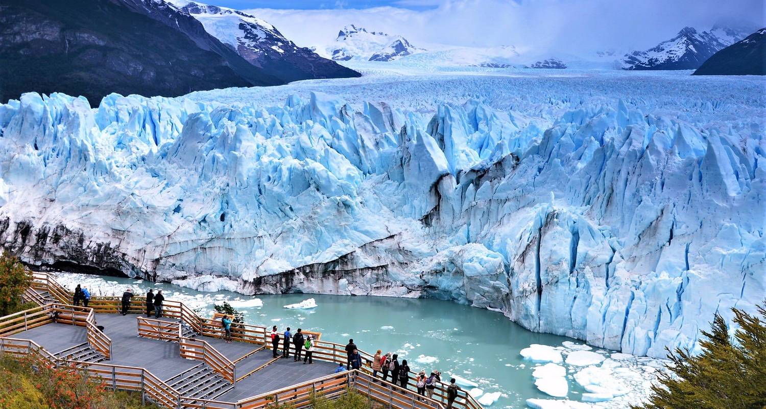 3 Mejor Precio en Tours a la Patagonia Chile y Argentina